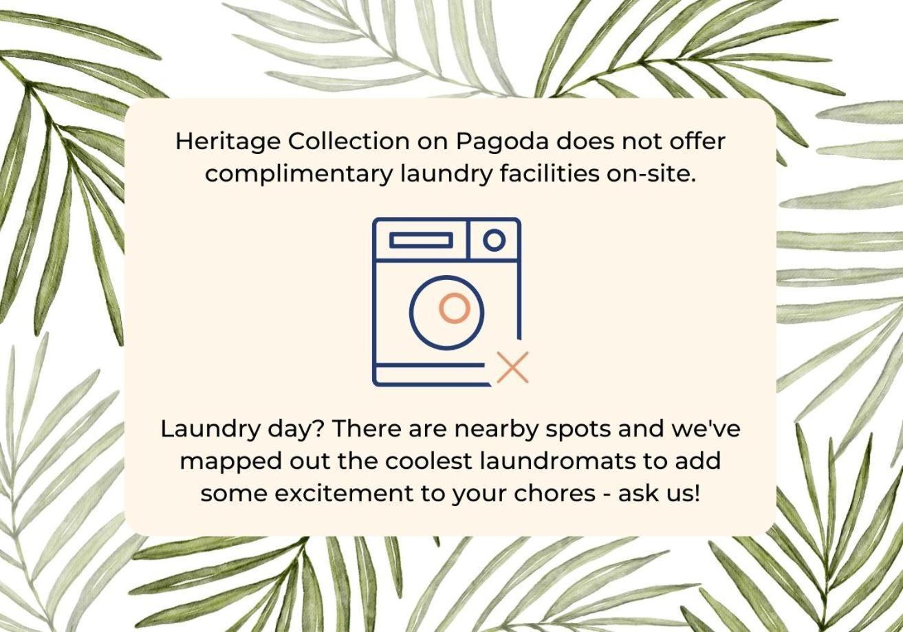Heritage Collection On Pagoda - Mobile App Check-In Singapur Dış mekan fotoğraf