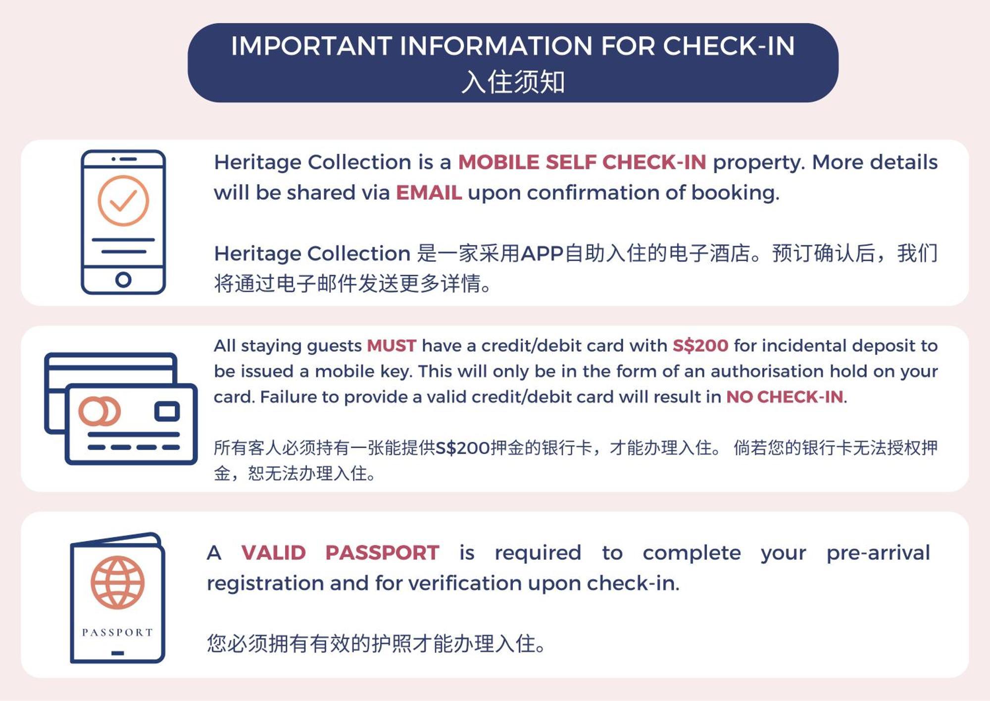 Heritage Collection On Pagoda - Mobile App Check-In Singapur Dış mekan fotoğraf